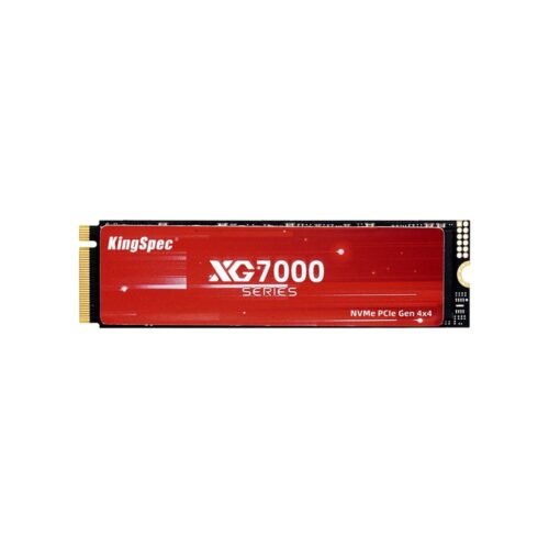 KingSpec 512TB M.2 2280 NVMe XG7000-512