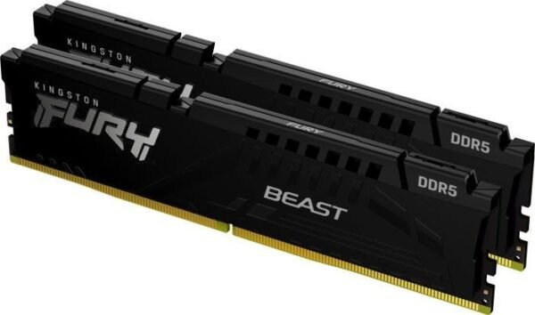 kingston-16gb-ddr5-5600mhz-kit-2x8gb-fury-beast-black_2 Kingston 16GB DDR5 5600MHz Kit(2x8GB) Fury Beast Black