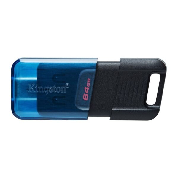 kingston-64gb-datatraveler-80-m-usb-c-gen-1-usb3.2-black-blue_1 Kingston 64GB DataTraveler 80 M USB-C Gen 1 USB3.2 Black/Blue