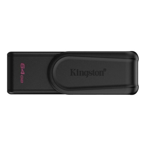 Kingston 64GB DataTraveler Exodia S USB3.2 Black