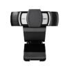 Logitech 930e Webkamera Black/Silver