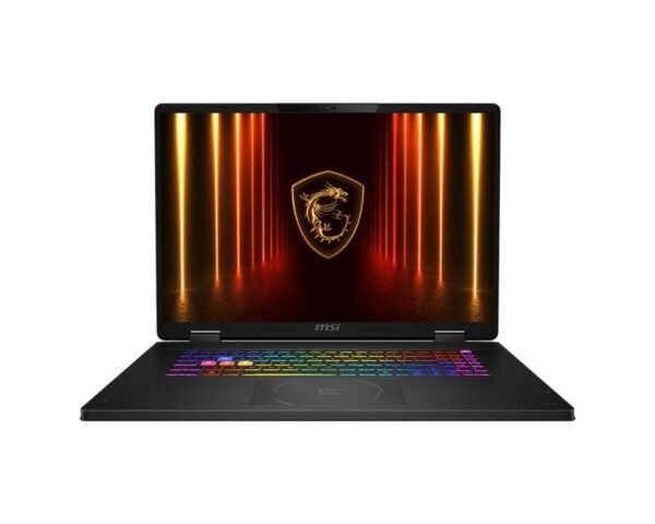 Msi Crosshair A18 HX A8WFKG Black