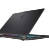 Msi Cyborg 15 A13VEK Black