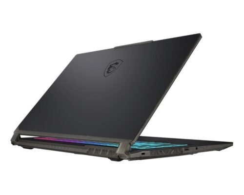 Msi Cyborg 15 A13VEK Black