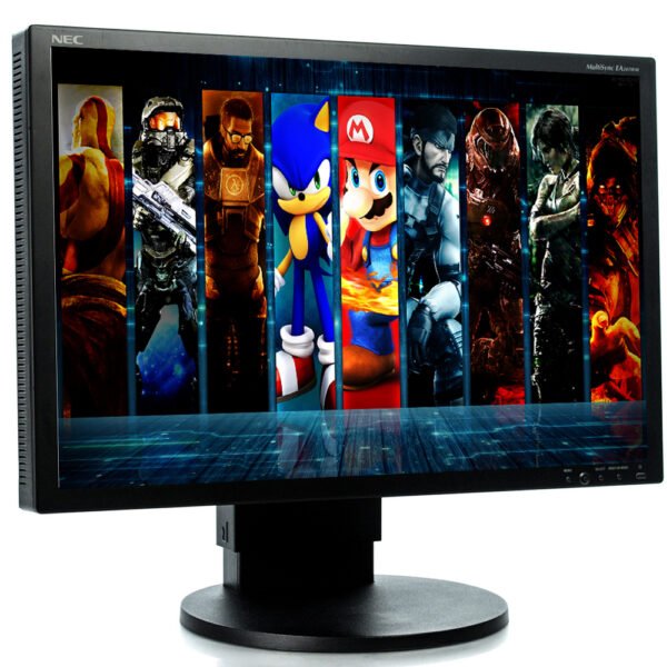 Nec 24" EA241WM LED