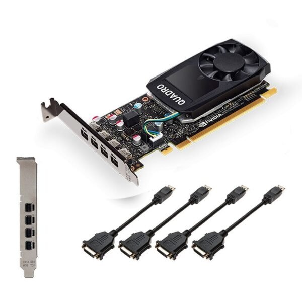 pny-quadro-p1000_1 PNY Quadro P1000 4GB DDR5