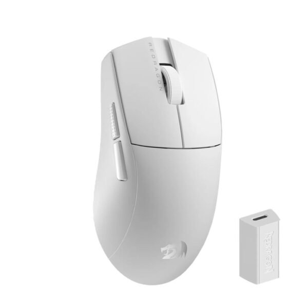 redragon-m916-pro-4k-wireless-bluetooth-gaming-mouse-white_1 Redragon M916 PRO 4K Wireless Bluetooth Gaming Mouse White