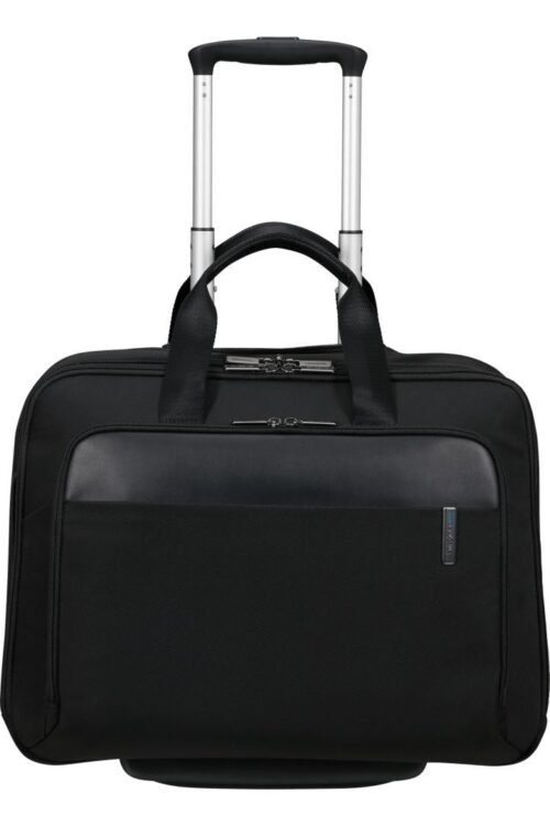 Samsonite Evosight Rolling Tote 17,3" Black