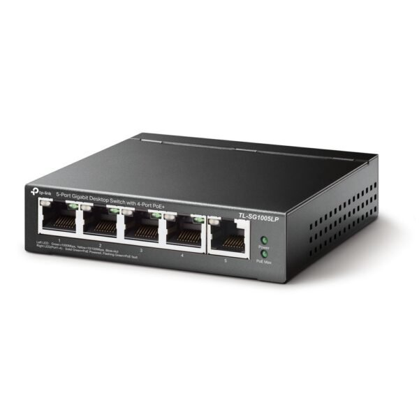 tp-link-tl-sg1005lp-5-port-gigabit-desktop-switch-with-4-port-poe-_2 TP-Link TL-SG1005LP 5-Port Gigabit Desktop Switch with 4-Port PoE+
