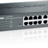 TP-Link TL-SG1024DE 24port Gigabit Desktop Switch