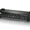 ATEN 4-Port USB 3.0 4K DisplayPort KVMP Switch + Cables