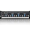 ATEN 4-Port USB 3.0 4K DisplayPort KVMP Switch + Cables