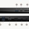 Belkin Thunderbolt 3 Dock Pro Grey