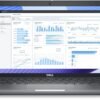 Dell Precision 3490 Workstation Grey