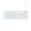 Hama CK-200 Keyboard White HU