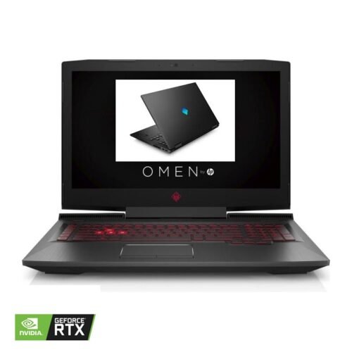 Újracsomagolt:HP OMEN 17-DB0017NA