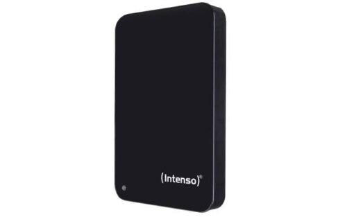 Intenso 1TB 2,5" USB3.0 Memory Drive Black