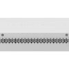 Mikrotik CSS610-8G-2S+IN Eight 1G Ethernet ports and two SFP+ ports for 10G fiber connectivity