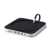 Satechi Type-C Stand and Hub for Mac Mini Silver