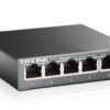 TP-Link TL-SG105E 5-Port Gigabit Easy Smart Switch