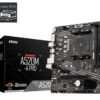 Msi A520M-A PRO