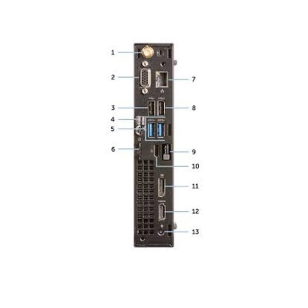 Dell Optiplex 3070 Micro