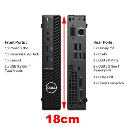 Dell Optiplex 3080 Micro