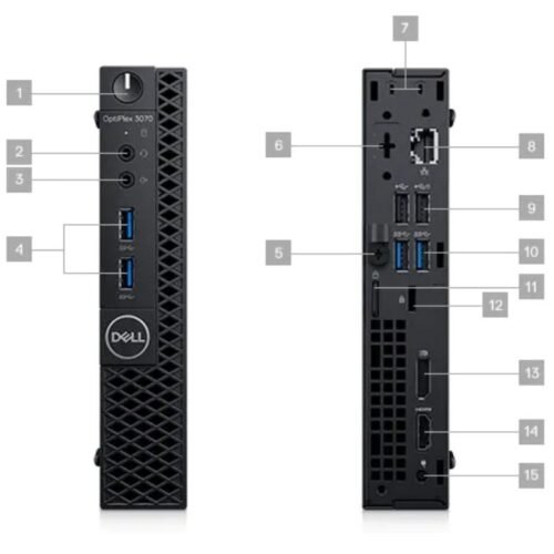 Dell Optiplex 7090 Micro