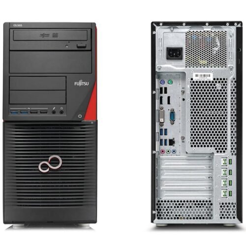 Fujitsu Celsius W550 T
