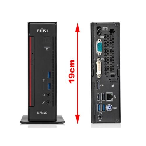 Fujitsu Esprimo Q958