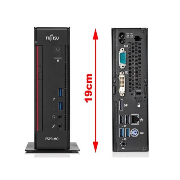 Fujitsu Esprimo Q958
