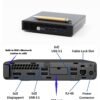HP EliteDesk 705 G3 DM