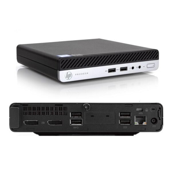 HP ProDesk 400 G4 USDT