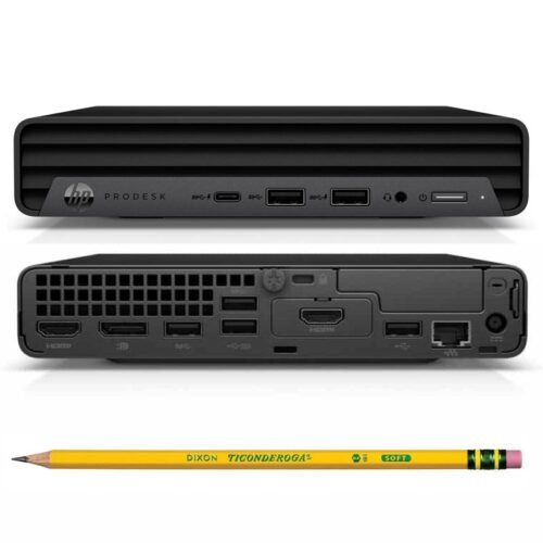 HP ProDesk 400 G6 DM