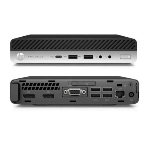 HP ProDesk 600 G5 USDT