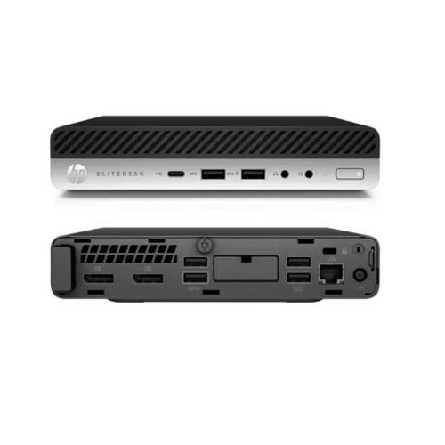 HP Prodesk 600 G4 USDT