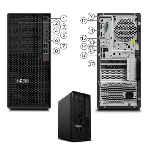 Lenovo ThinkStation P340