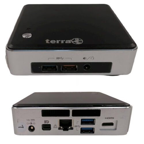 Terra Micro 5000