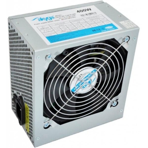 akyga-400-basic-400w-12cm-oem_1 Akyga 400W ATX AK-B1-400 OEM