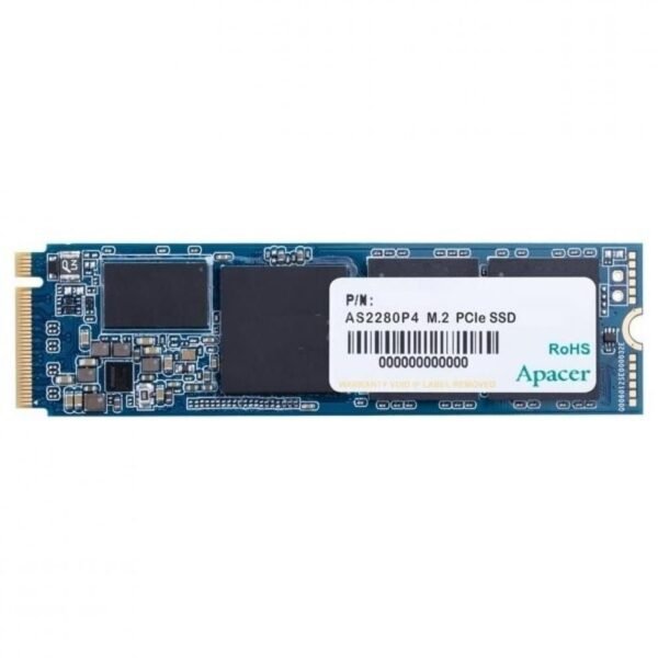apacer-512gb-m.2-2280-nvme-ap256gas2280p4-1_1 Apacer 512GB M.2 2280 NVMe AS2280P4
