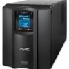 APC SMC1000IC Smart-UPS Tower LCD 1000VA UPS