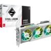 ASRock Radeon RX9070 XT Steel Legend 16GB