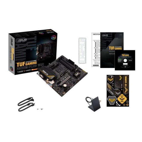 asus-tuf-gaming-a520m-plus-wifi_1 Asus TUF GAMING A520M-PLUS WIFI