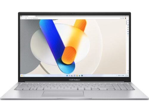 Asus X1504VA-BQ2631 Silver