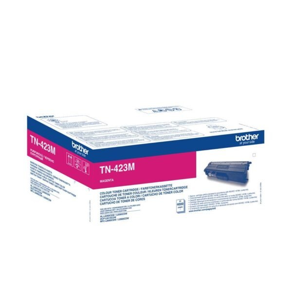 brother-tn-423m-magenta-toner_2 Brother TN-423M Magenta toner