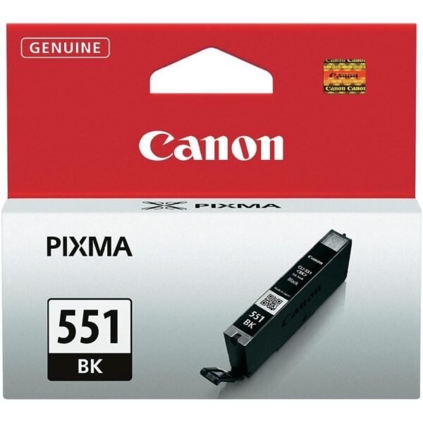 canon-cli-551bk-black_1 Canon CLI-551BK Black tintapatron