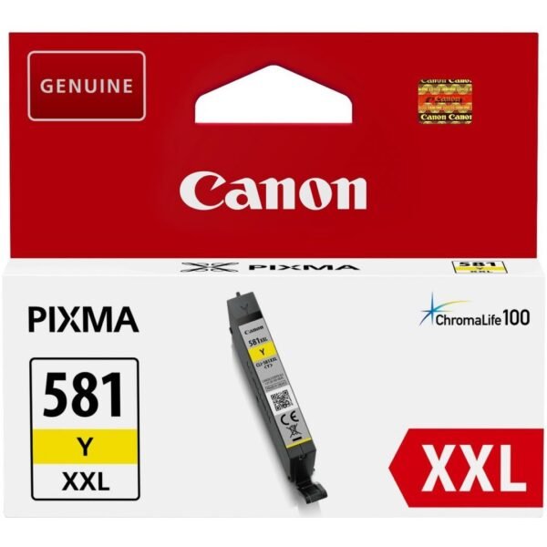 canon-cli-581xxl-yellow_1 Canon CLI-581XXL Yellow tintapatron