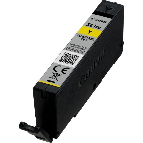 canon-cli-581xxl-yellow_2 Canon CLI-581XXL Yellow tintapatron