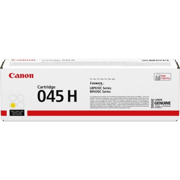 canon-crg-045-yellow-toner_2 Canon CRG 045H Yellow toner