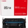 Canon CRG-057H Black toner